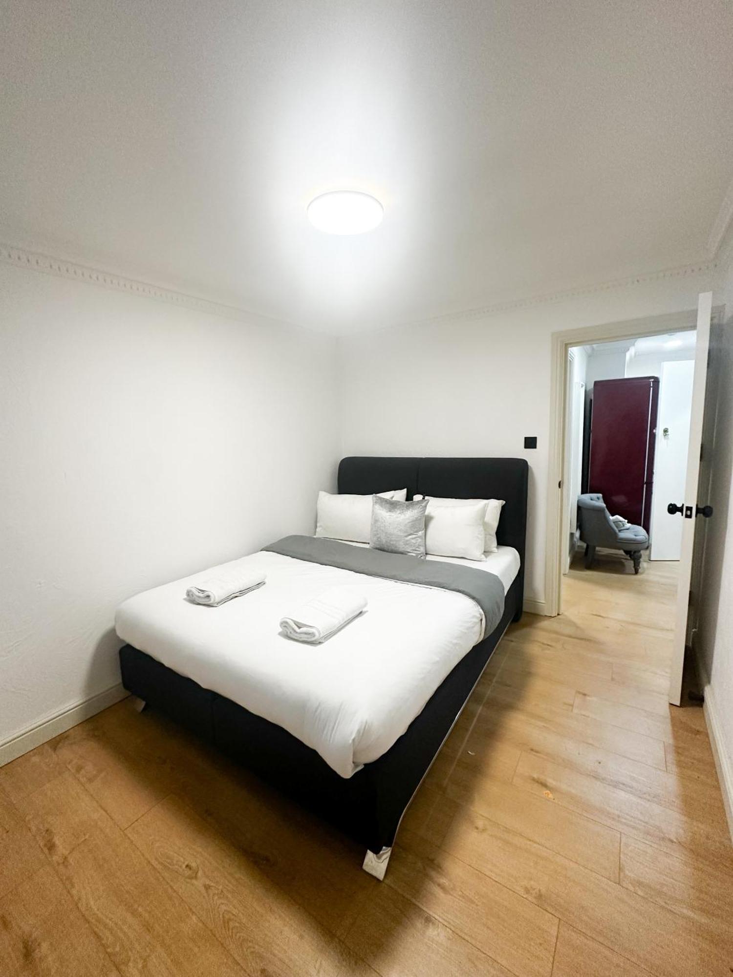 Flat 4, Stay In Aldgate Лондон Екстериор снимка