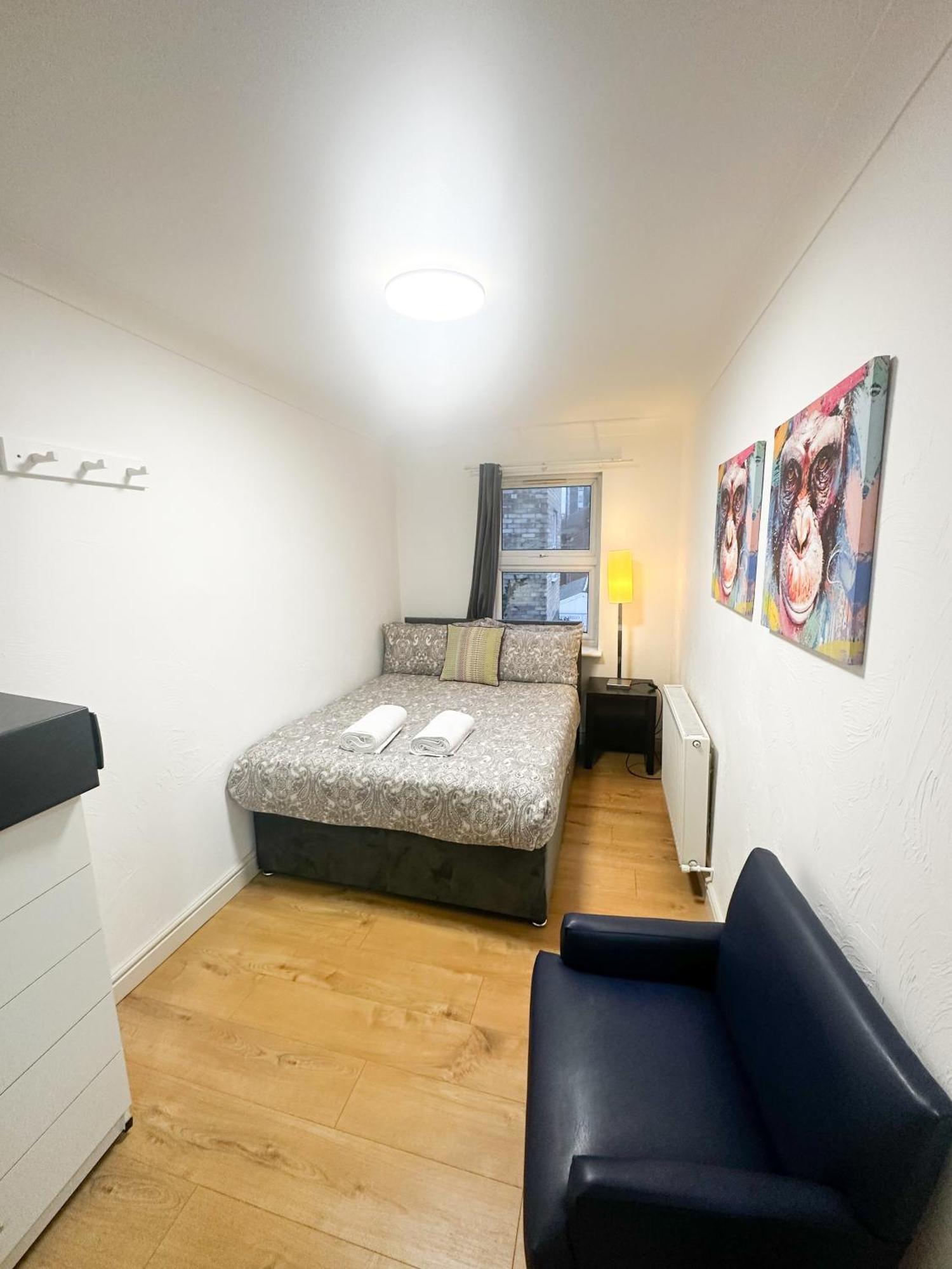 Flat 4, Stay In Aldgate Лондон Екстериор снимка